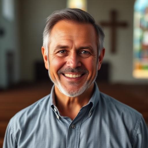 Pastor Daniel Souza